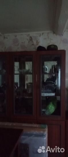 Шкаф сервант