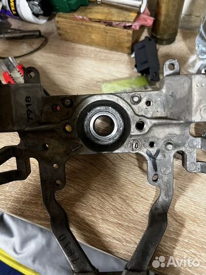 Продам руль Mitsubishi outlendr xl