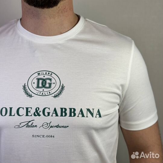 Футболка мужская Dolce Gabbana