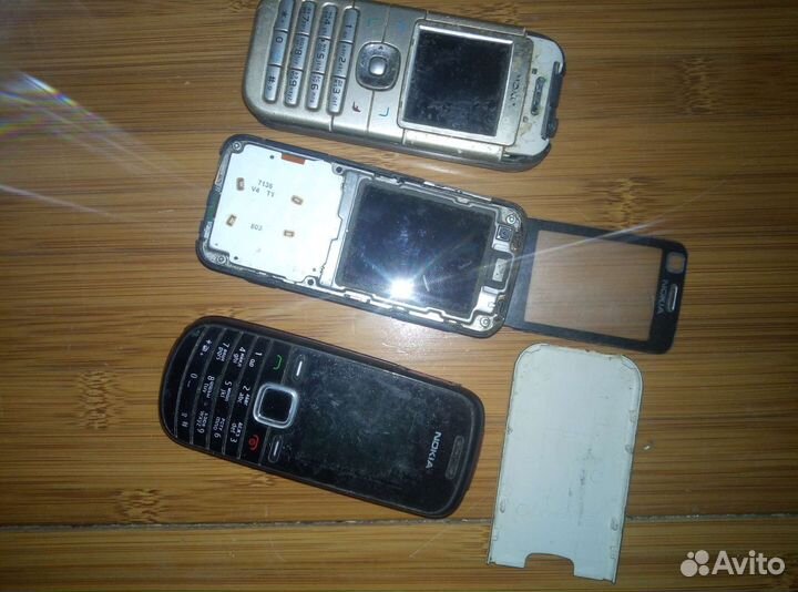 Мобильные телефоны бу