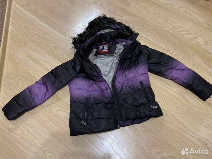 Парка женская