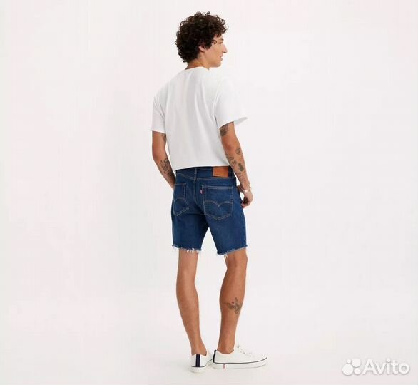 Шорты Levi's Premium 501 '93 Cut-Off 7