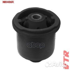 Сайлентблок балки C11X NI0406R VTR