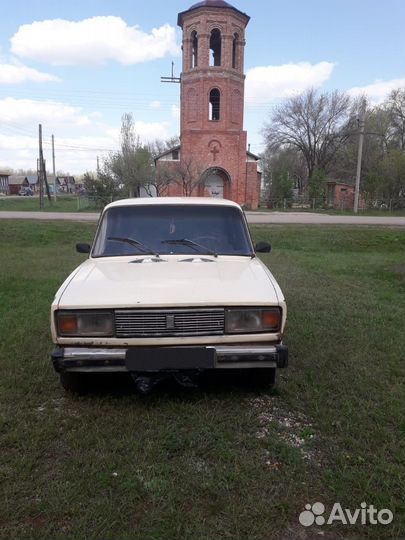 ВАЗ 2105 1.6 МТ, 1994, 100 000 км