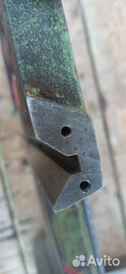 Суппорт токарного станка тв7 некомплект