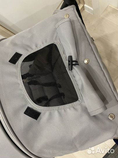 Прогулочная коляска Valco Baby Snap 4, cool grey