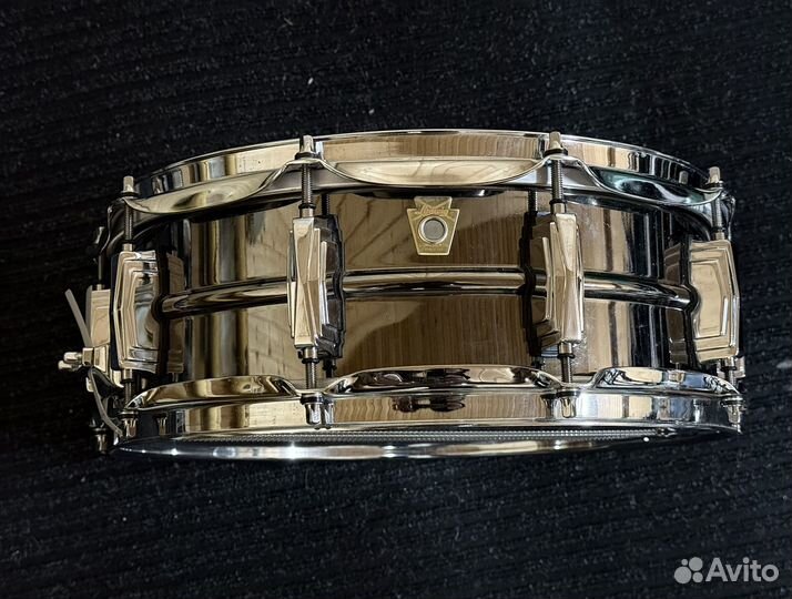 Ludwig Black Beauty 14x5