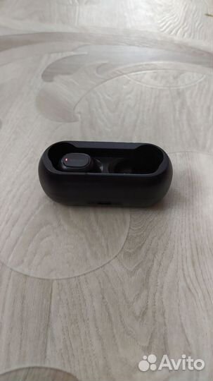 Беспроводные наушники qcy t1