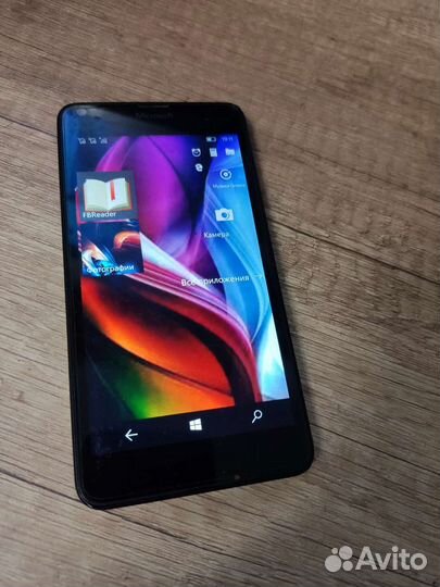 Смартфон Microsoft Lumia 640