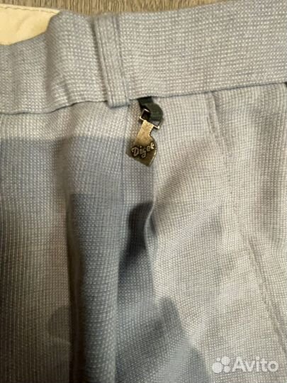 Брюки мужские классические digel