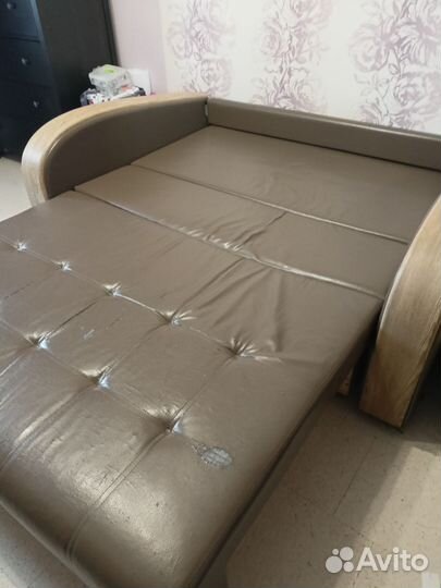 Диван раскладной бу