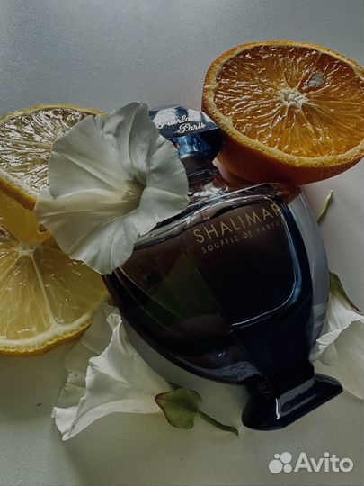 Духи Guerlain распив