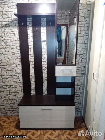 Прихожая Ника вз910 Венге/Лоредо