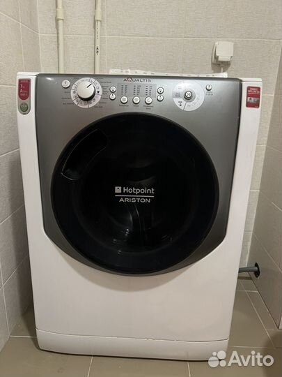 Стиральная машина аристон