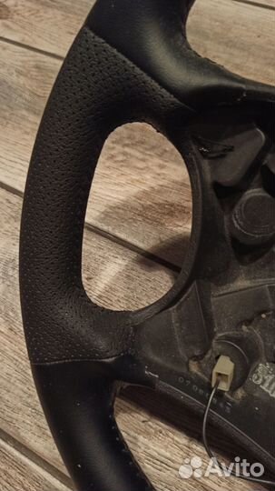 Руль на УАЗ Патриот, Приора