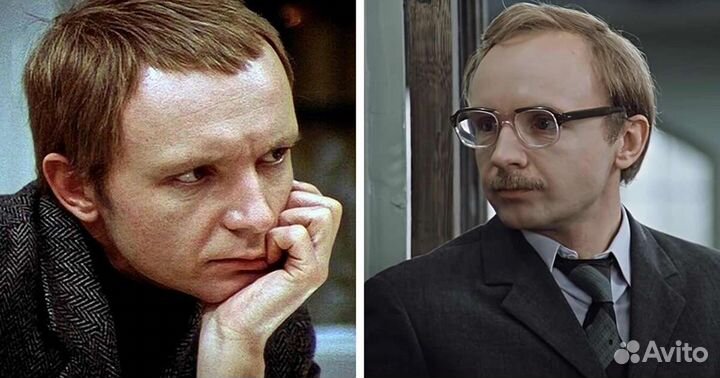 Олег Мягков. Автограф. Оригинал