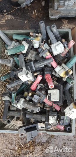 Impreza Forester Outback Tribeca Legacy катушка