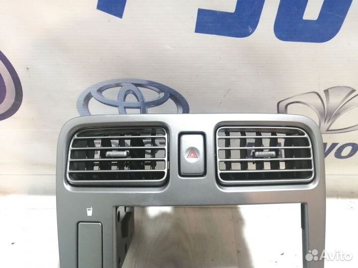 Блок климат контроля LED Subaru Forester SG5 SG9