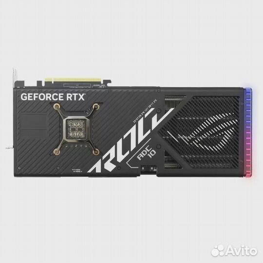 Видеокарта asus (ROG-strix-RTX4080-O16G-gaming) Ge