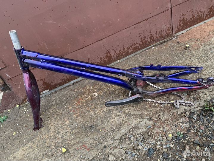 Рама Neon Bow Trial