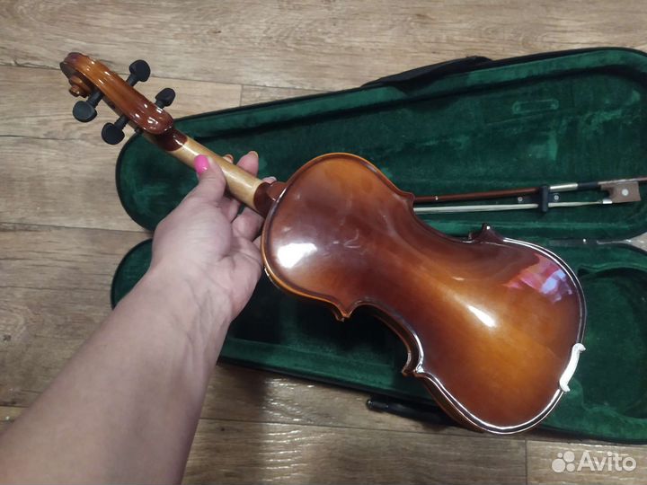 Скрипка 1 8
