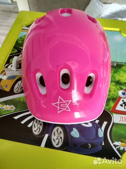 Детский шлем