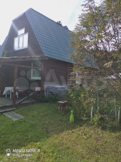 Дом 70 м² на участке 9 сот.