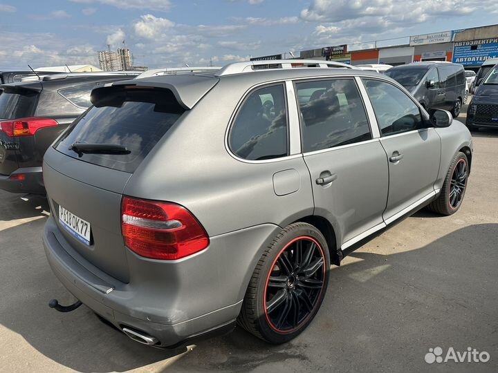 Porsche Cayenne 3.6 AT, 2009, 357 107 км