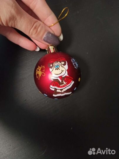 Ёлочные шары / новогодние шары