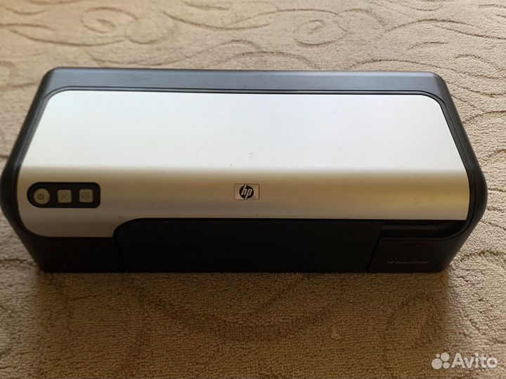 Принтер hp