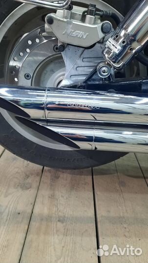 Honda VTX-1800C