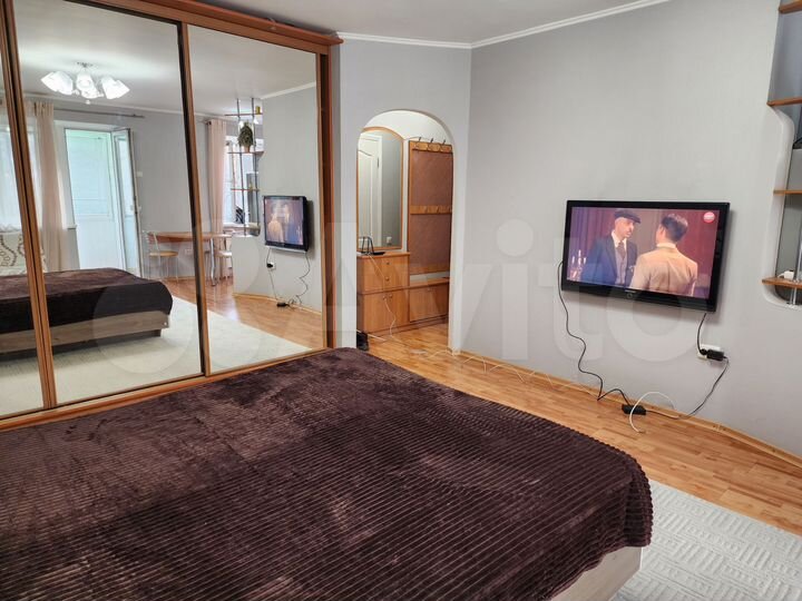 Квартира-студия, 31 м², 2/5 эт.