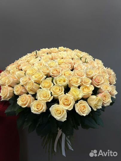 Букеты из роз без посредников от 15шт доставка