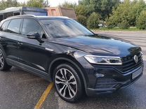 Volkswagen Touareg 3.0 AT, 2018, 98 300 км, с пробегом, цена 4 850 000 руб.