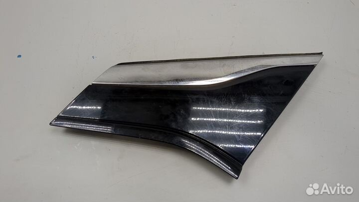 Молдинг крыла Chevrolet Bolt 2016, 2017