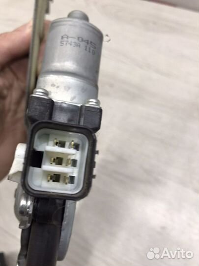 Стеклоподъемники задние Mitsubishi Lancer10