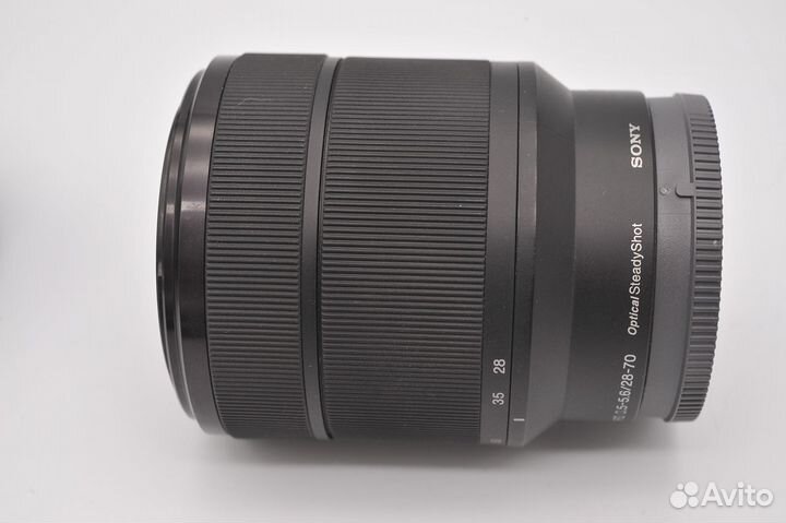 Sony FE 28-70 /3.5-5.6 OSS