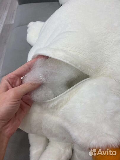 Мягкая игрушка гусь обнимусь