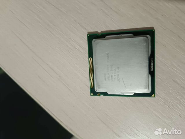 Процессор intel core i5 2500k