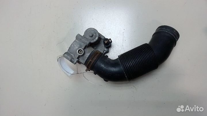 Заслонка дроссельная Skoda Fabia, 2012