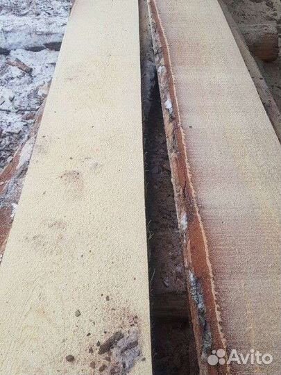 Доска 25 н/о сосна