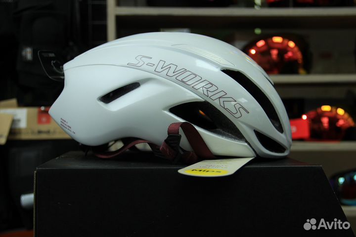 Шлем Specialized S-Works Evade II