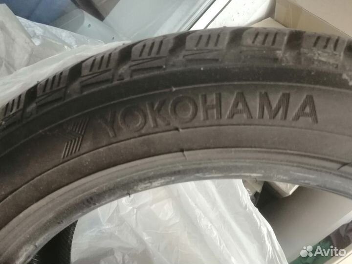 Yokohama Ice Guard IG65 215/50 R17 95T