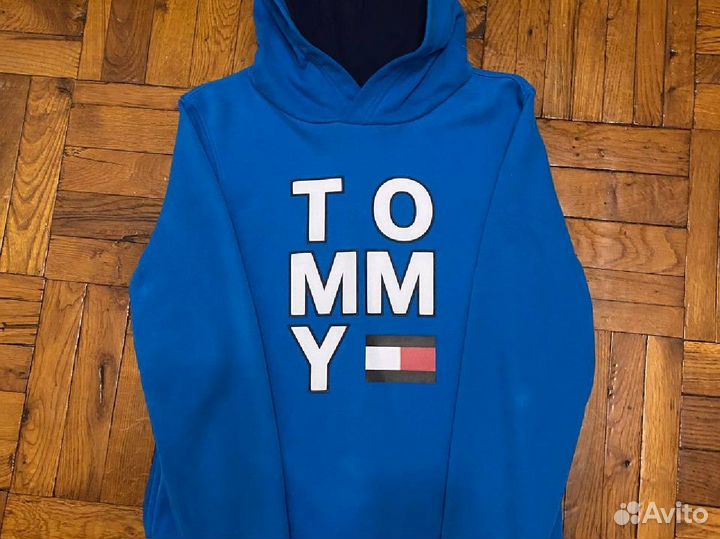 Худи мужское Tommy Hilfiger оригинал