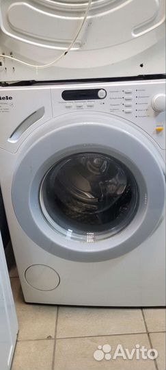 Люк от стиральной машины Miele