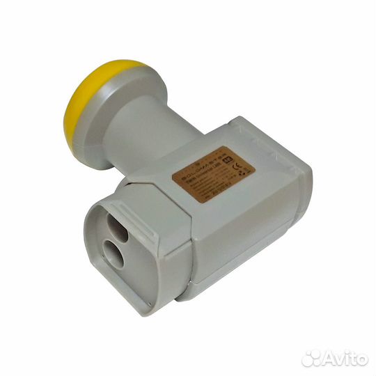 Конвертер спутниковый универсальный GM-212 (2 вых)