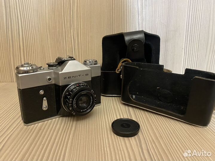 Плёночный фотоаппарат