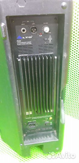 Активная акустическая колонка Alto PS2A