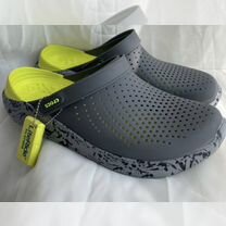 Crocs literide, сабо крокс последнее поколение