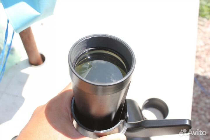 Труба зрительная, подзорная зрт 460 СССР